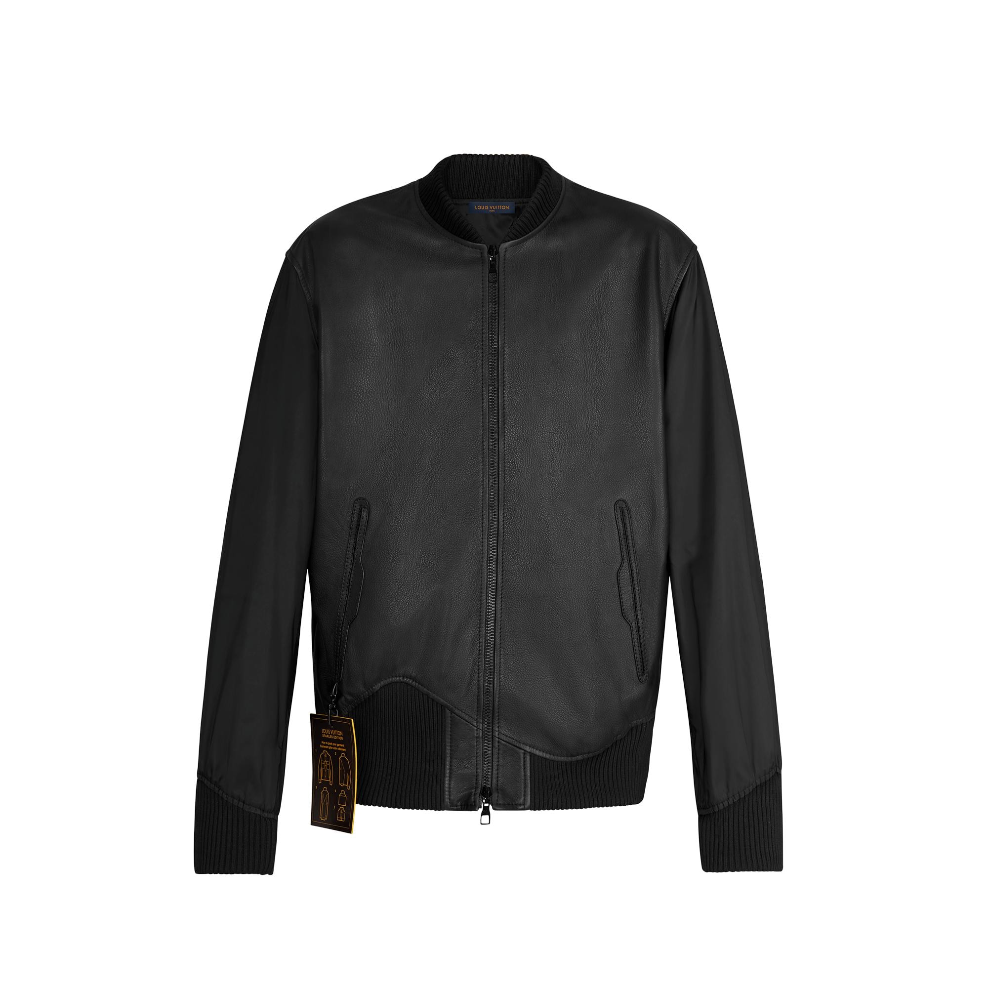 Prix veste louis vuitton hot sale